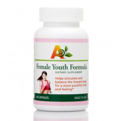 Female Youth Formula(60 Capsules)